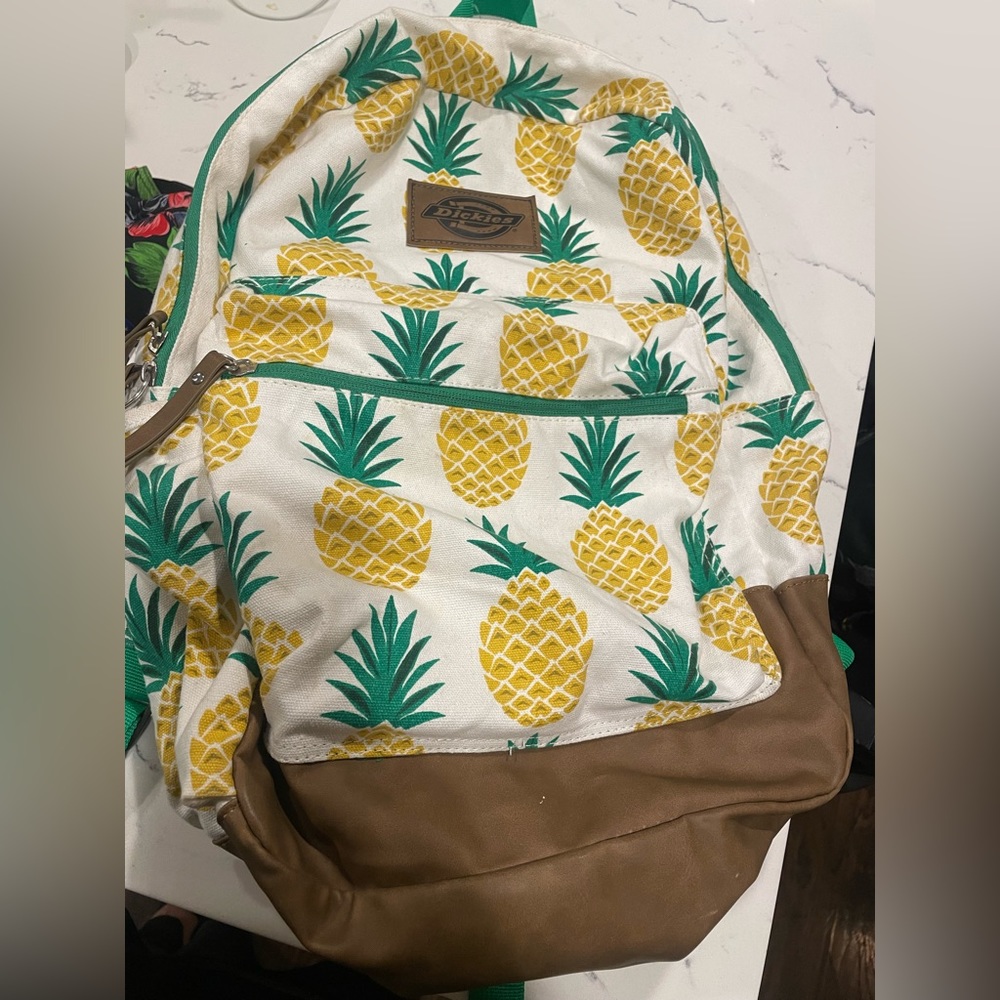 Dickies Pineapple Backpack - image 2